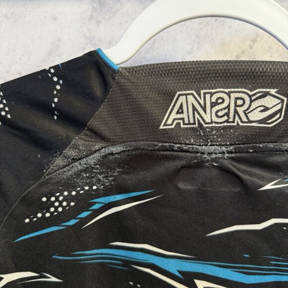 Answer Racing Motocross Jersey Mens Small Blue Long Sleeve MX - Picture 13 of 16